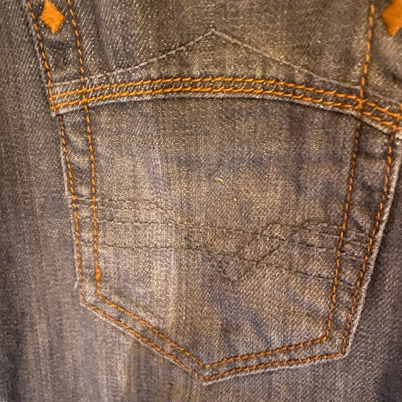 Vintage 80’s Rocawear denim vest, size 46 - Picture 6 of 9